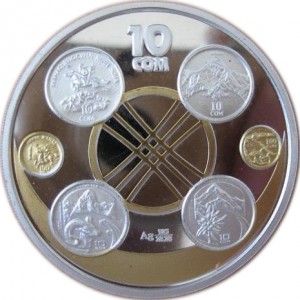 Coin photo