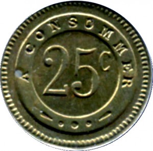 Coin photo