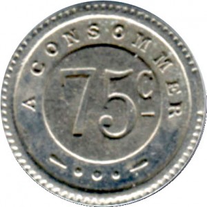 Coin photo