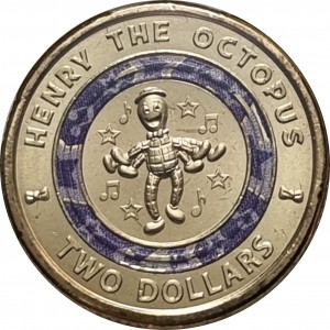 Coin photo