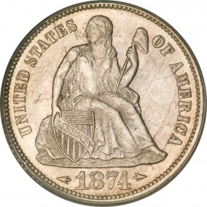 Coin photo