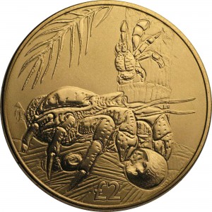 Coin photo