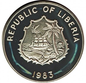 Coin photo