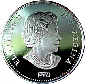 Coin photo