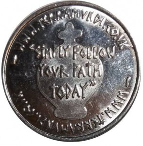 Coin photo