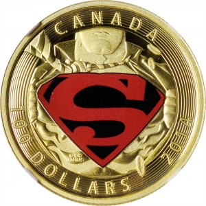 Coin photo