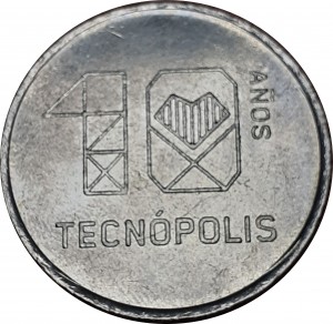 Coin photo