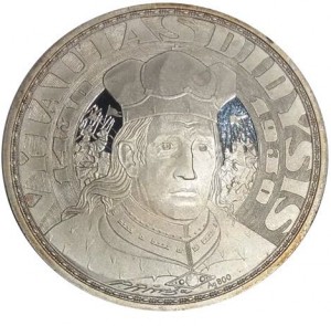 Coin photo