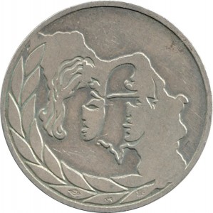 Coin photo