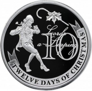 Coin photo