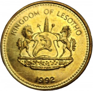 Coin photo