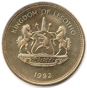 Coin photo
