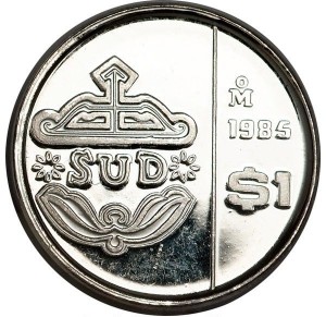Coin photo