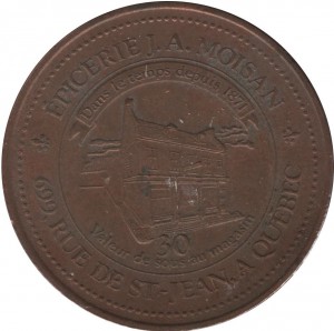Coin photo