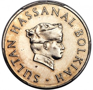 Coin photo