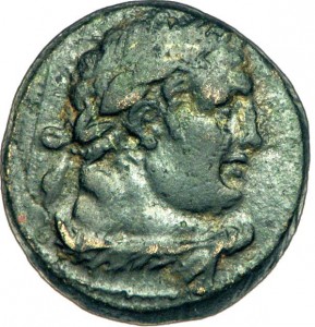 Coin photo
