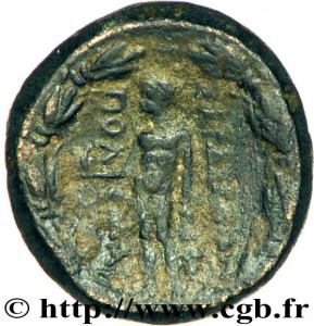 Coin photo