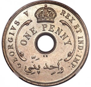 Coin photo