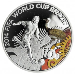 Coin photo