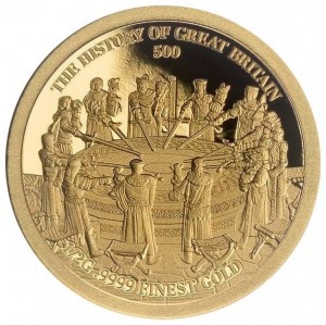Coin photo