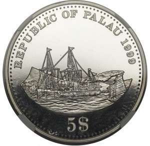 Coin photo