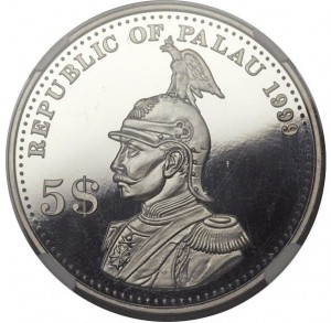 Coin photo