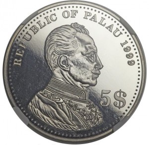 Coin photo