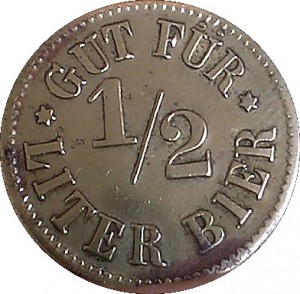 Coin photo