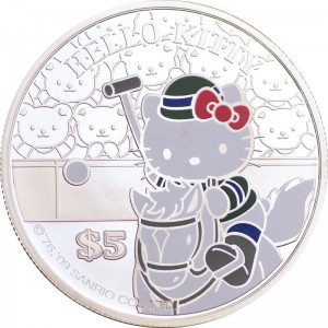 Coin photo