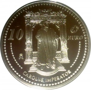 Coin photo