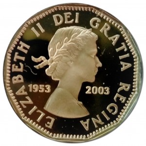 Coin photo