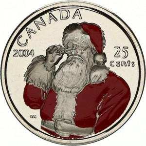 Coin photo