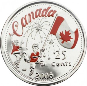Coin photo