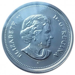 Coin photo