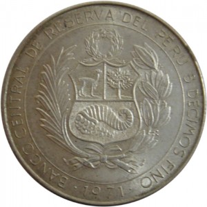 Coin photo