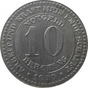 Coin photo