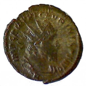 Coin photo
