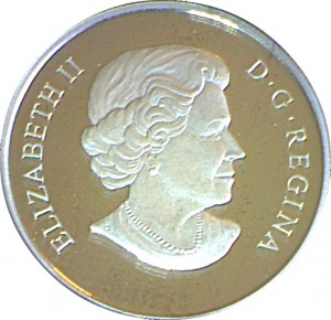 Coin photo