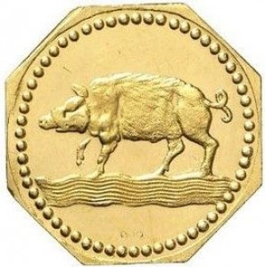 Coin photo