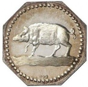 Coin photo