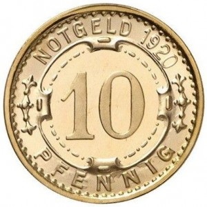 Coin photo
