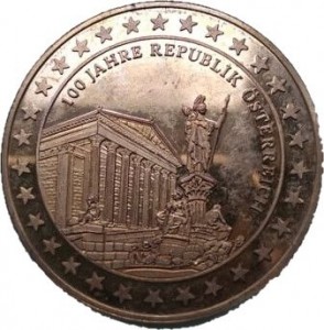 Coin photo