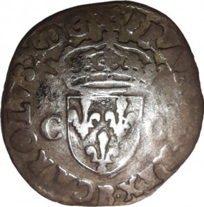 Coin photo