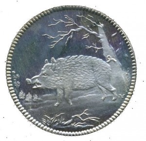 Coin photo