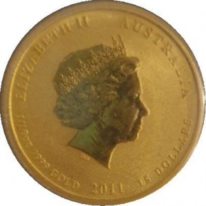 Coin photo