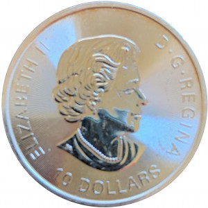 Coin photo