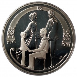 Coin photo