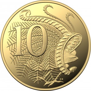 Coin photo