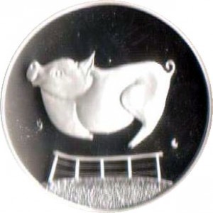 Coin photo