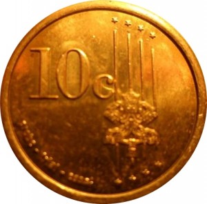 Coin photo